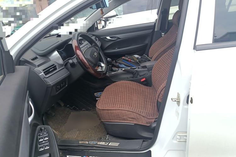Used Geely Auto Emgrand 2020 1.5L Manual Comfort Version Left Front Seat