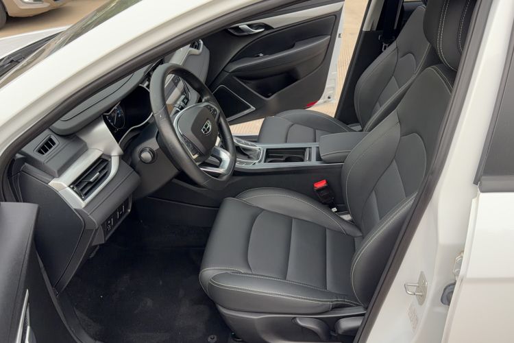 Used Geely Auto Emgrand 2020 1.5L CVT Luxury Model Left Front Seat