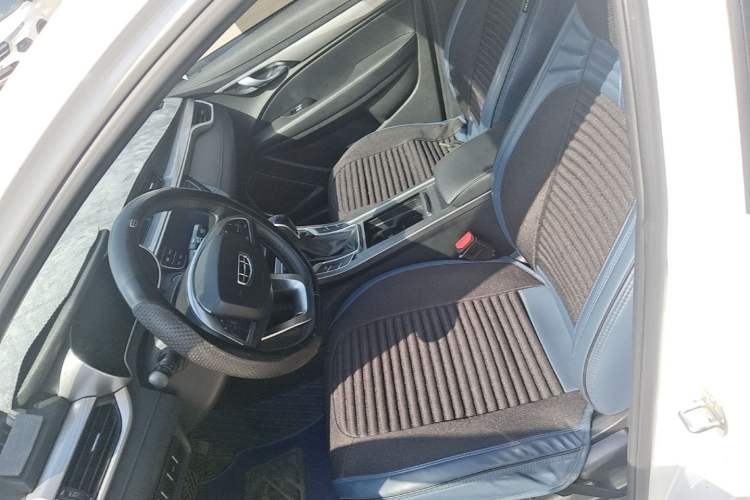 Used Geely Auto Emgrand 2020 1.5L CVT Upward Version Left Front Seat