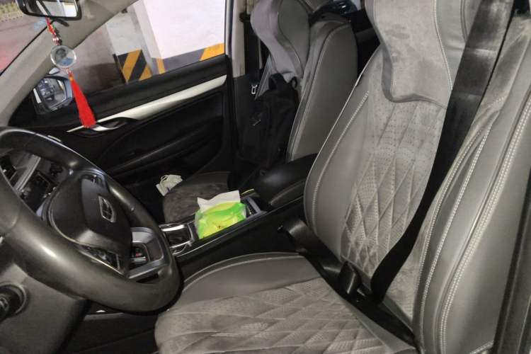 Used Geely Auto Emgrand 2020 1.5L CVT Luxury Model Left Front Seat