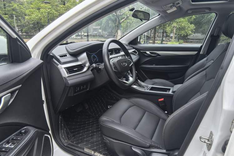 Used Geely Auto Emgrand 2020 1.5L CVT Luxury Model Left Front Seat