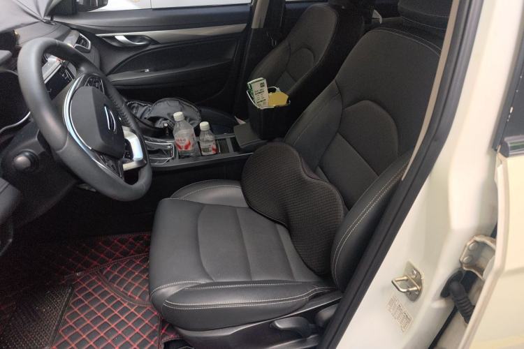 Used Geely Auto Emgrand 2020 1.5L CVT Upward Version Left Front Seat
