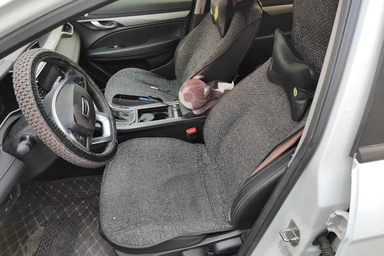 Used Geely Auto Emgrand 2020 1.5L CVT Luxury Model Left Front Seat