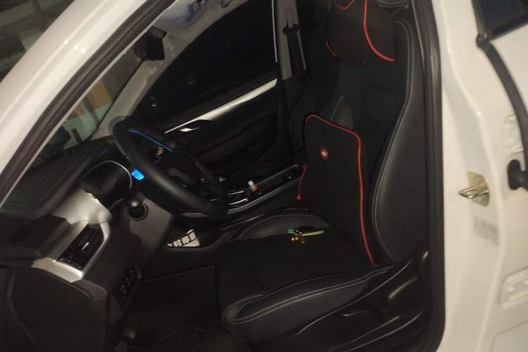 Used Geely Auto Emgrand 2020 1.5L CVT Upward Version Left Front Seat