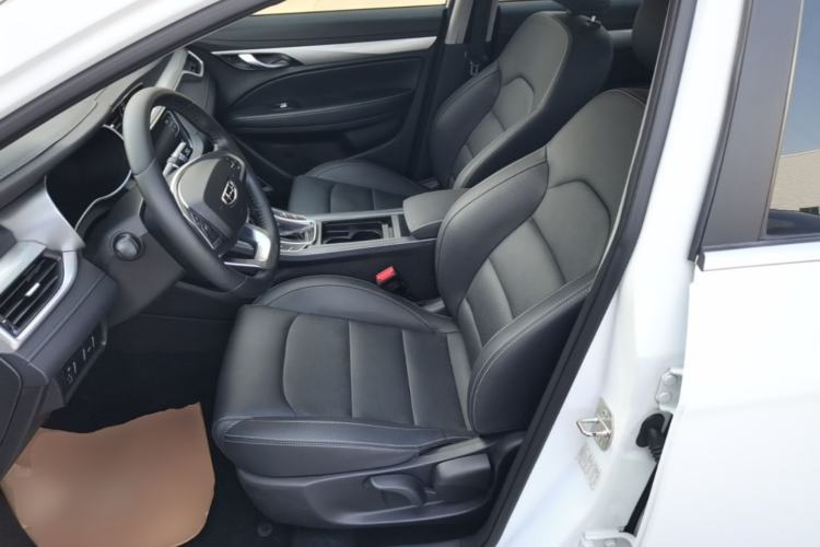 Used Geely Auto Emgrand 2020 1.5L CVT Upward Version Left Front Seat