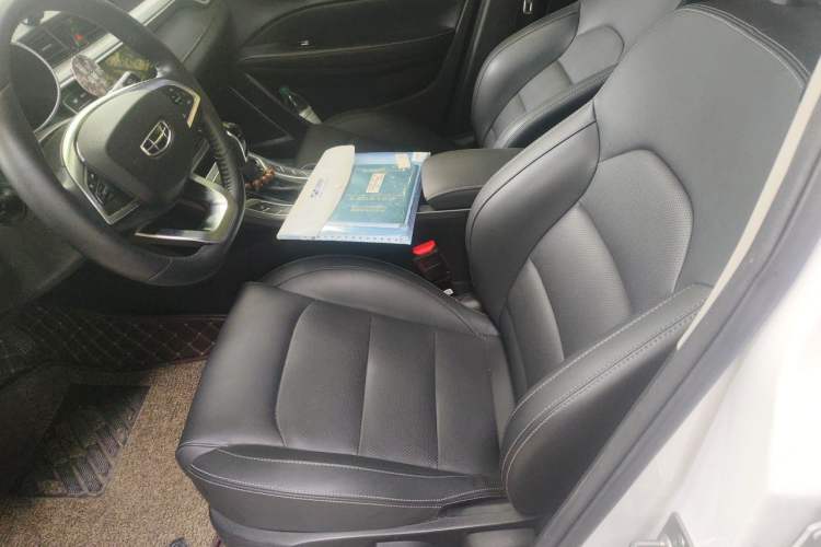 Used Geely Auto Emgrand 2020 1.5L CVT Upward Version Left Front Seat