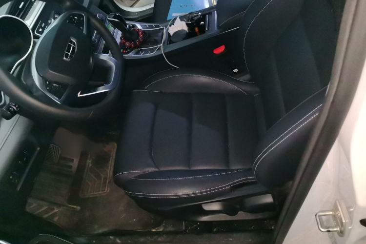 Used Geely Auto Emgrand 2020 1.5L CVT Upward Version Left Front Seat