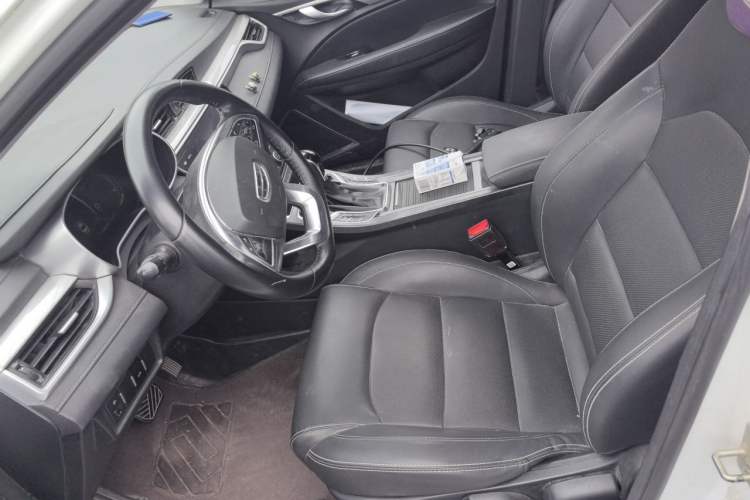 Used Geely Auto Emgrand 2020 1.5L CVT Upward Version Left Front Seat
