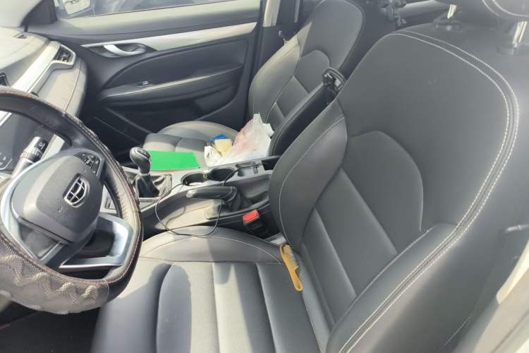 Used Geely Auto Emgrand 2020 1.5L Manual Upward Edition Left Front Seat