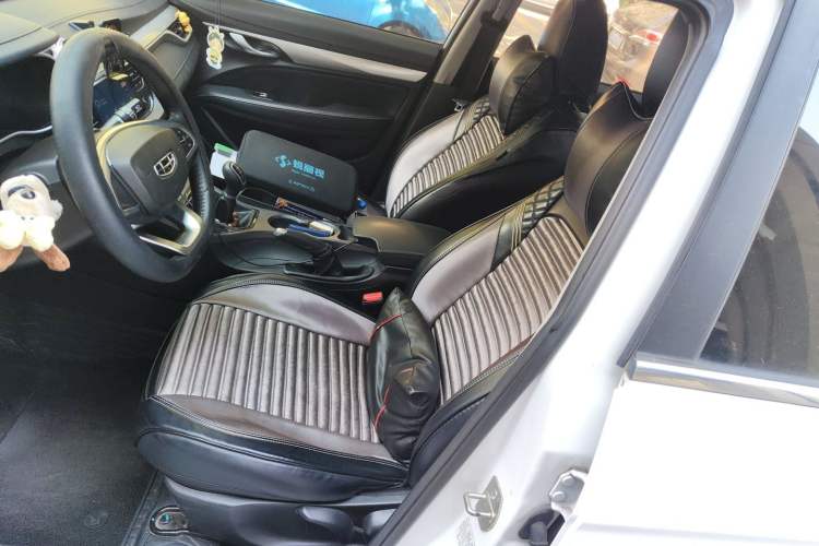 Used Geely Auto Emgrand 2020 1.5L Manual Upward Edition Left Front Seat