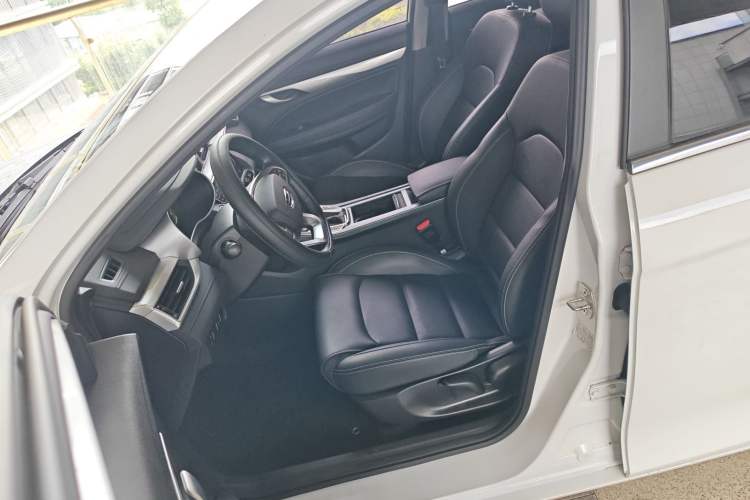 Used Geely Auto Emgrand 2020 1.5L CVT Upward Version Left Front Seat