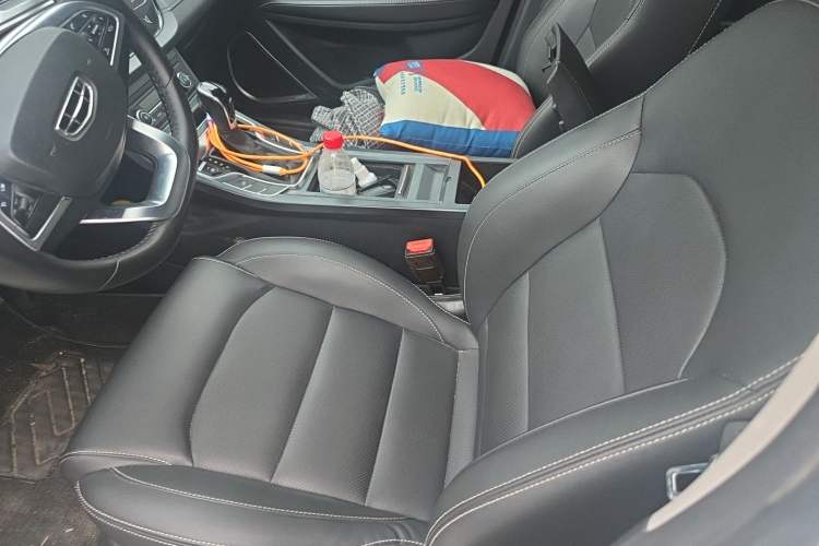 Used Geely Auto Emgrand 2020 1.5L CVT Upward Version Left Front Seat