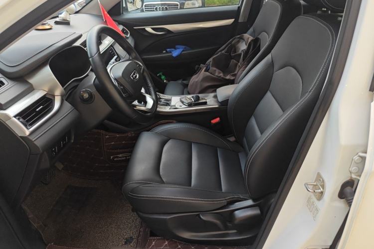 Used Geely Auto Emgrand 2020 1.5L CVT Upward Version Left Front Seat