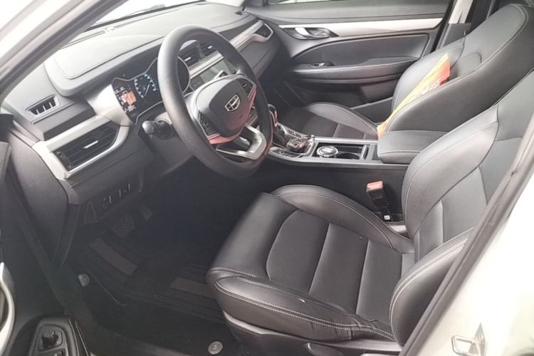 Used Geely Auto Emgrand 2020 1.5L CVT Luxury Model Left Front Seat