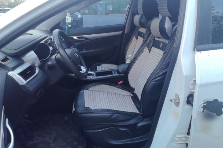 Used Geely Auto Emgrand 2020 1.5L CVT Luxury Model Left Front Seat