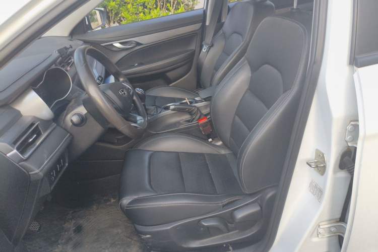 Used Geely Auto Emgrand 2020 1.5L Manual Upward Edition Left Front Seat
