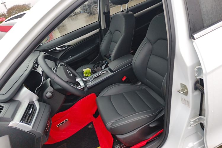 Used Geely Auto Emgrand 2020 1.5L CVT Upward Version Left Front Seat