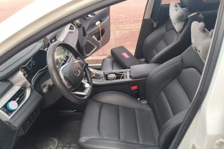 Used Geely Auto Emgrand 2020 1.5L CVT Luxury Model Left Front Seat