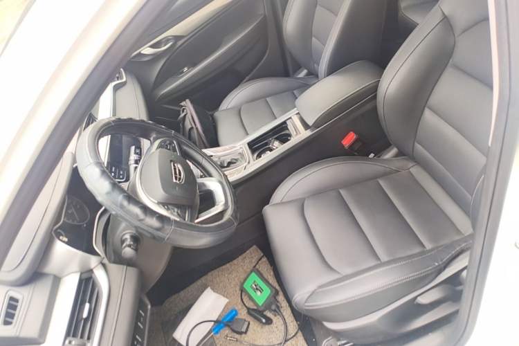 Used Geely Auto Emgrand 2020 1.5L CVT Luxury Model Left Front Seat