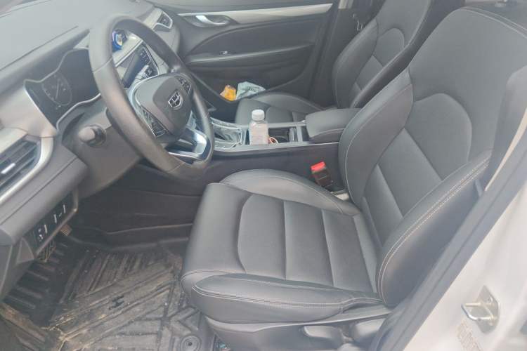 Used Geely Auto Emgrand 2020 1.5L CVT Luxury Model Left Front Seat