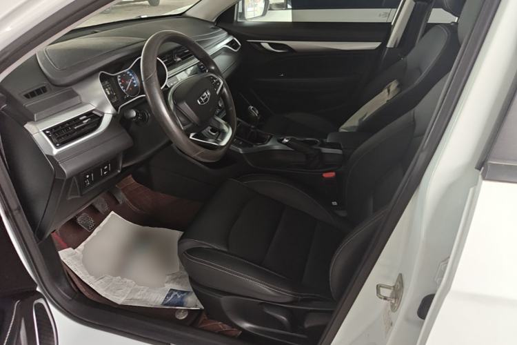 Used Geely Auto Emgrand 2020 1.5L Manual Luxury Model Left Front Seat