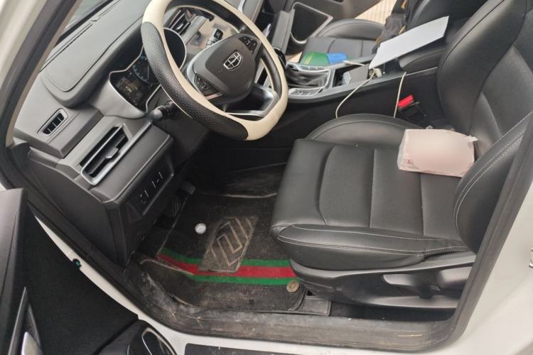 Used Geely Auto Emgrand 2020 1.5L CVT Luxury Model Left Front Seat
