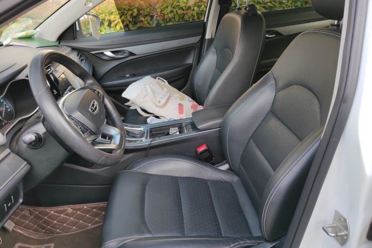 Used Geely Auto Emgrand 2020 1.5L CVT Luxury Model Left Front Seat