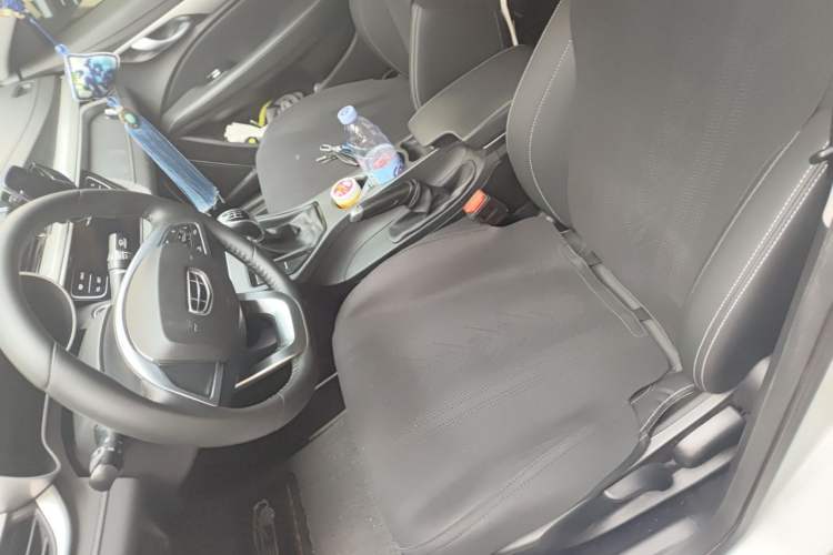 Used Geely Auto Emgrand 2020 1.5L Manual Upward Edition Left Front Seat
