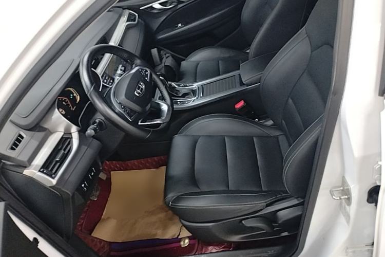 Used Geely Auto Emgrand 2020 1.5L CVT Upward Version Left Front Seat