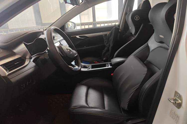 Used Geely Auto Emgrand 2020 1.5L CVT Luxury Model Left Front Seat