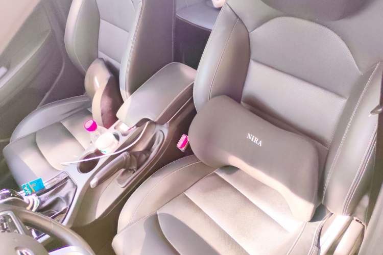 Used Geely Auto Emgrand 2020 1.5L CVT Comfort Model Left Front Seat