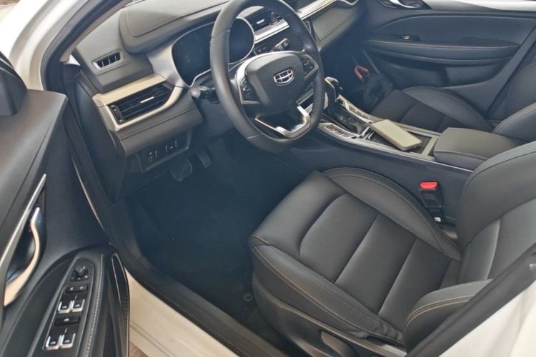 Used Geely Auto Emgrand 2020 1.5L CVT Upward Version Left Front Seat