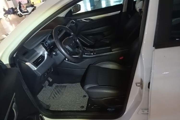 Used Geely Auto Emgrand 2020 1.5L CVT Luxury Model Left Front Seat