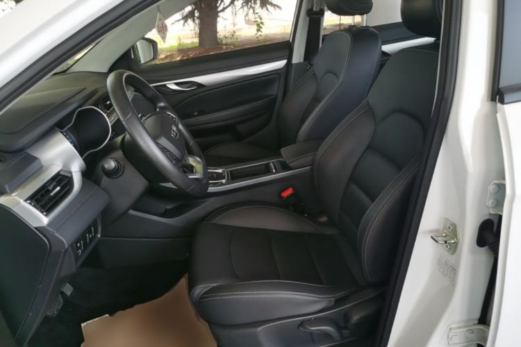Used Geely Auto Emgrand 2020 1.5L CVT Luxury Model Left Front Seat