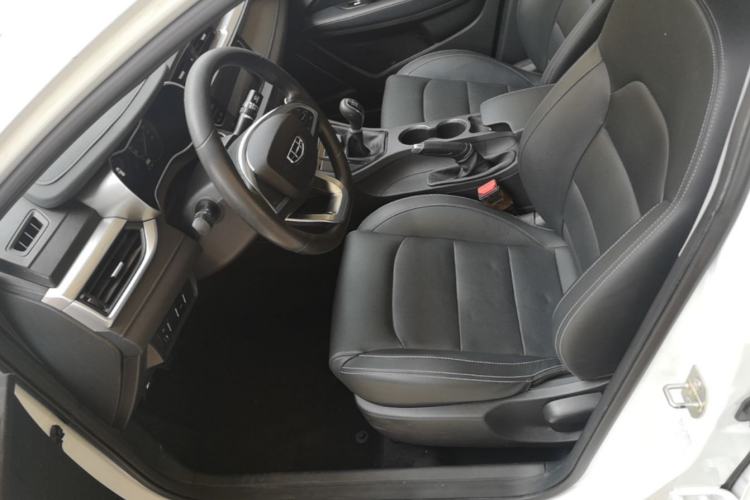 Used Geely Auto Emgrand 2020 1.5L Manual Comfort Version Left Front Seat