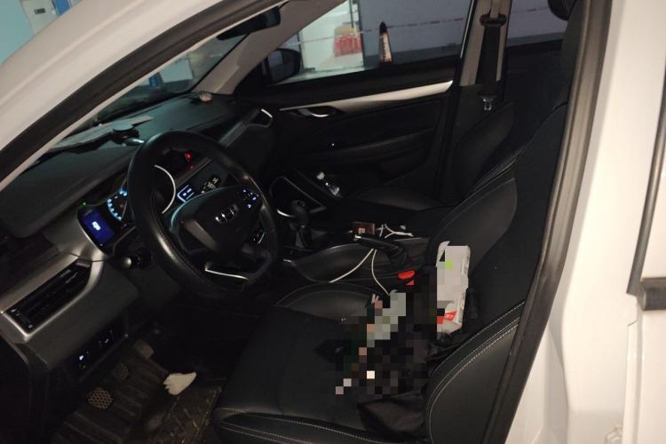 Used Geely Auto Emgrand 2020 1.5L Manual Comfort Version Left Front Seat