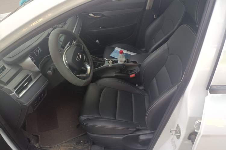 Used Geely Auto Emgrand 2020 1.5L CVT Comfort Model Left Front Seat