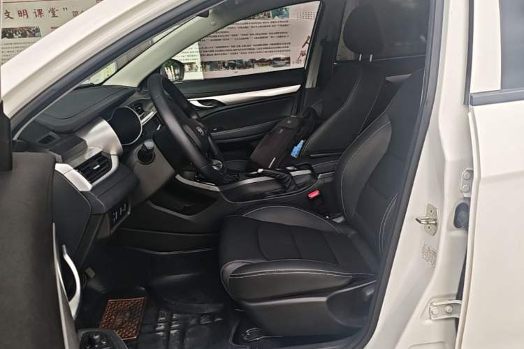Used Geely Auto Emgrand 2020 1.5L CVT Comfort Model Left Front Seat