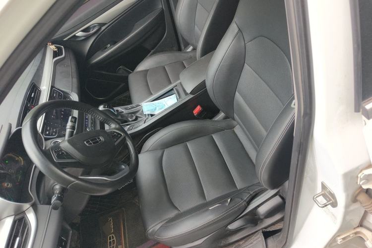 Used Geely Auto Emgrand 2020 1.5L CVT Upward Version Left Front Seat