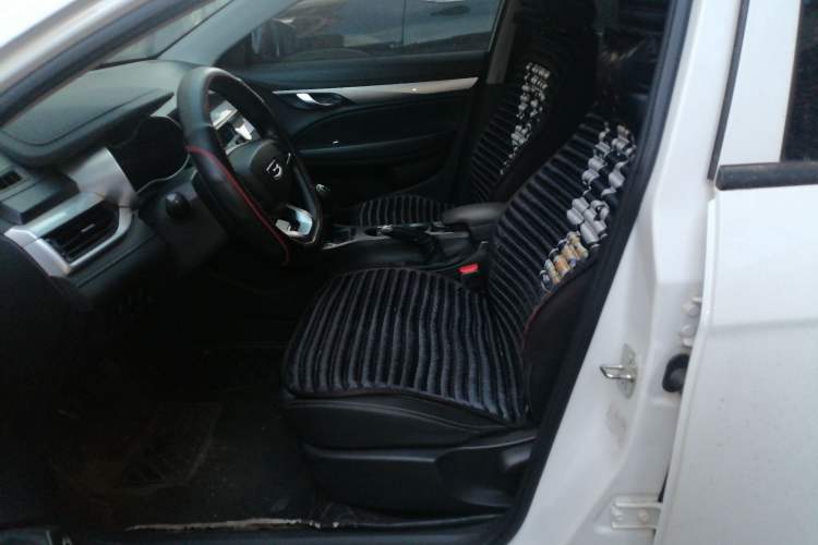 Used Geely Auto Emgrand 2020 1.5L Manual Comfort Version Left Front Seat