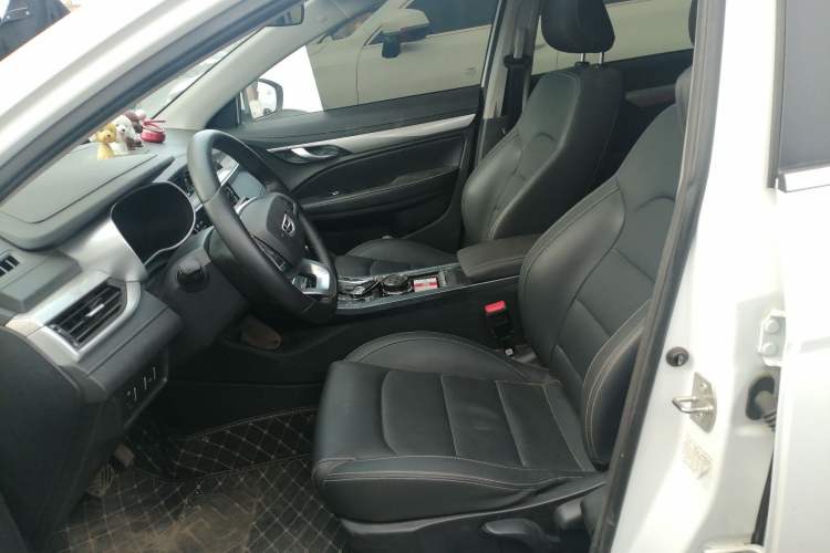 Used Geely Auto Emgrand 2020 1.5L CVT Upward Version Left Front Seat