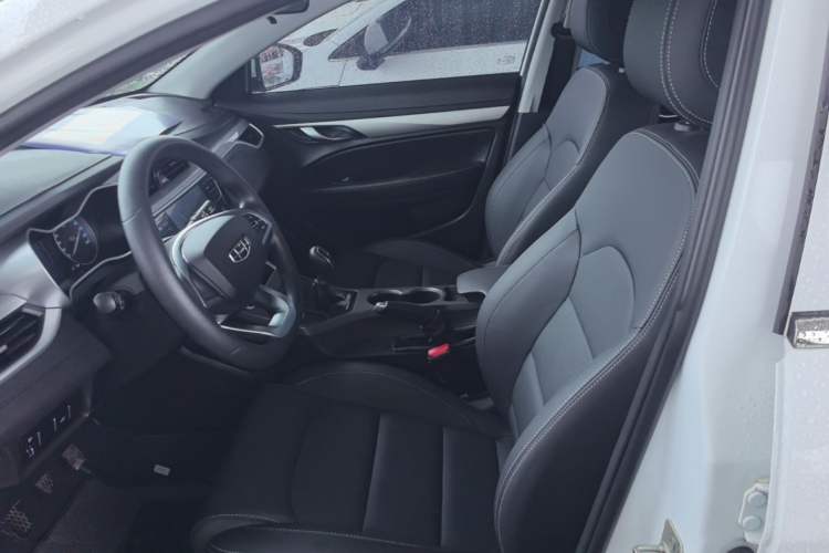 Used Geely Auto Emgrand 2020 1.5L Manual Comfort Version Left Front Seat
