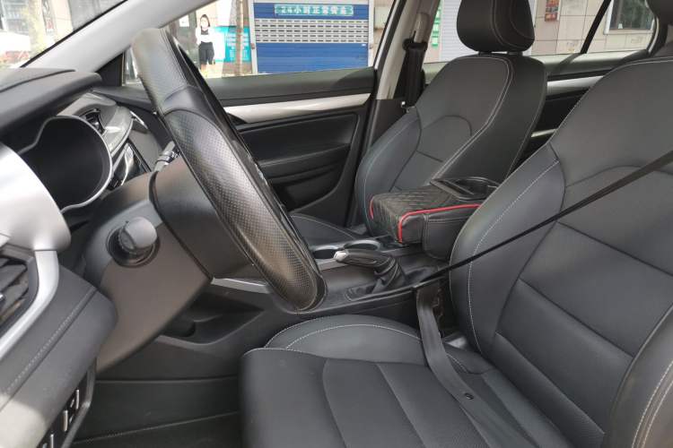 Used Geely Auto Emgrand 2020 1.5L Manual Luxury Model Left Front Seat