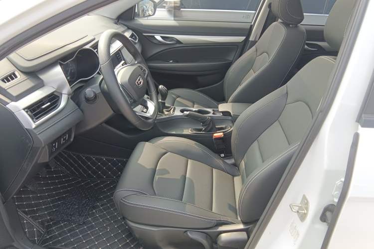 Used Geely Auto Emgrand 2020 1.5L Manual Luxury Model Left Front Seat