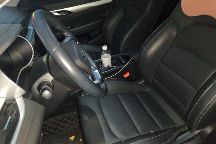 Used Geely Auto Emgrand 2020 1.5L CVT Upward Version Left Front Seat