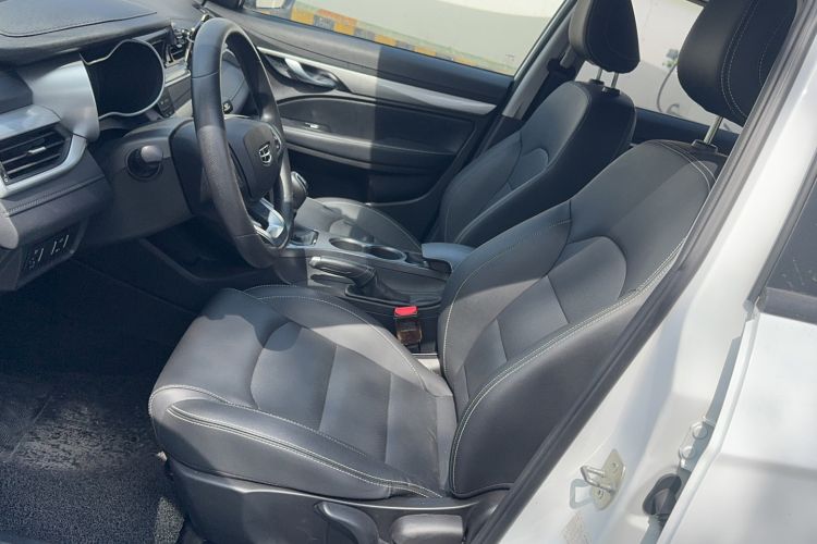 Used Geely Auto Emgrand 2020 1.5L Manual Luxury Model Left Front Seat