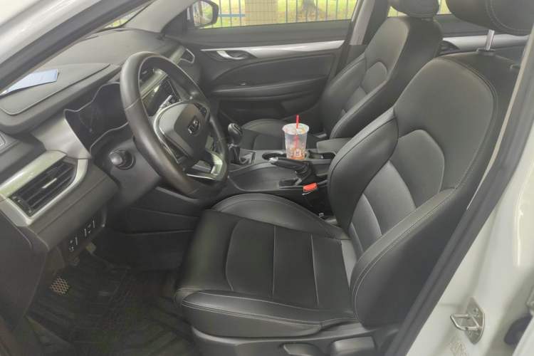Used Geely Auto Emgrand 2020 1.5L Manual Luxury Model Left Front Seat
