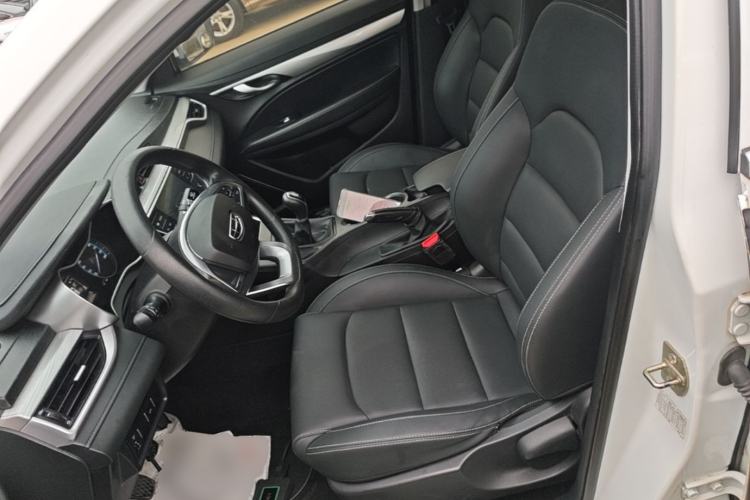 Used Geely Auto Emgrand 2020 1.5L Manual Comfort Version Left Front Seat