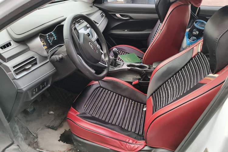 Used Geely Auto Emgrand 2020 1.5L Manual Comfort Version Left Front Seat