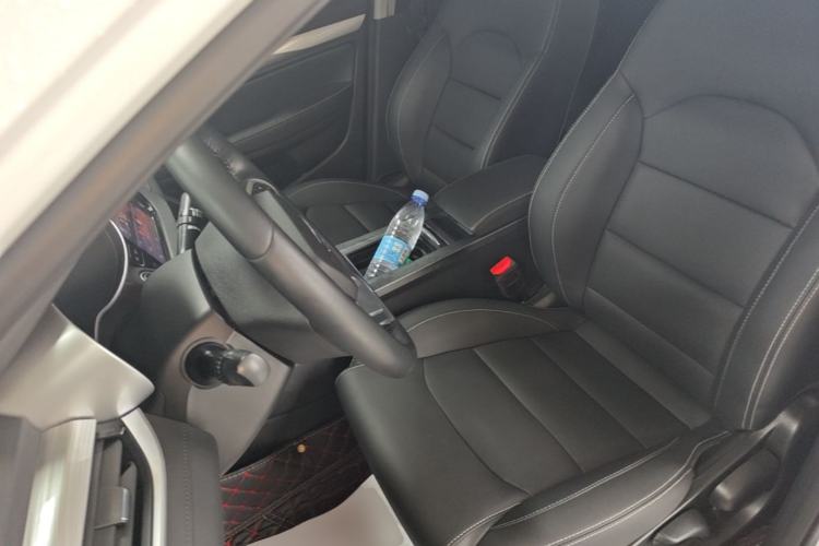 Used Geely Auto Emgrand 2020 1.5L CVT Upward Version Left Front Seat